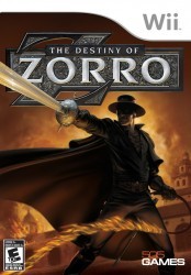 The Destiny Of Zorro Rom